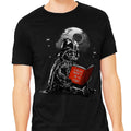Dark Father - Star Wars Darth Vader Humorous Dad T-Shirt | Heavyweight Cotton Tee